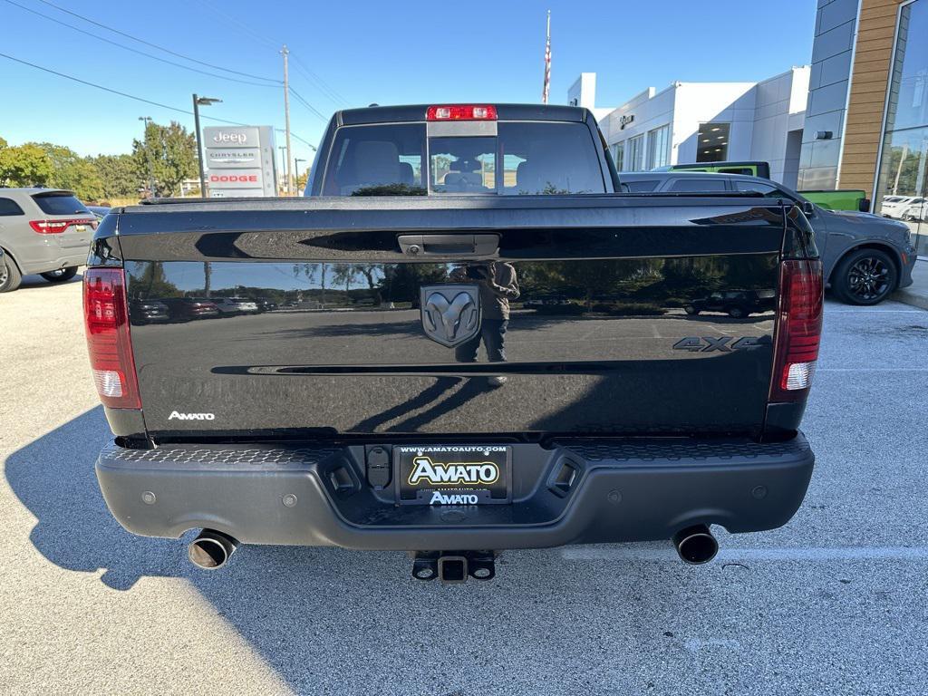 used 2022 Ram 1500 Classic car, priced at $33,401