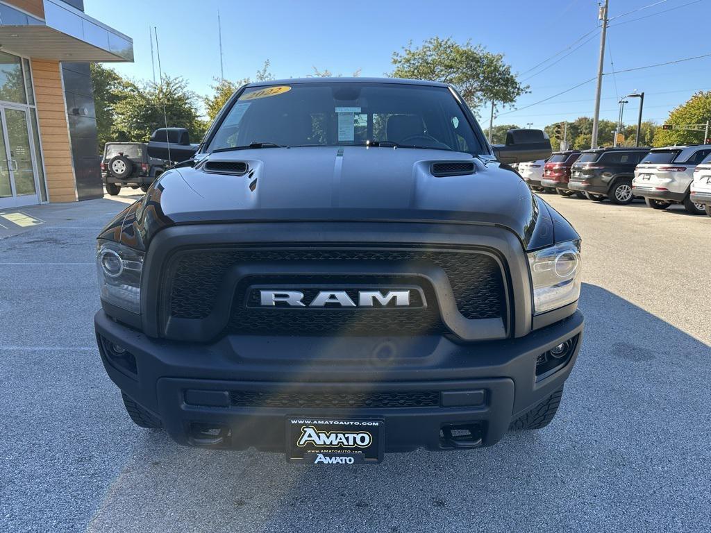 used 2022 Ram 1500 Classic car, priced at $33,401