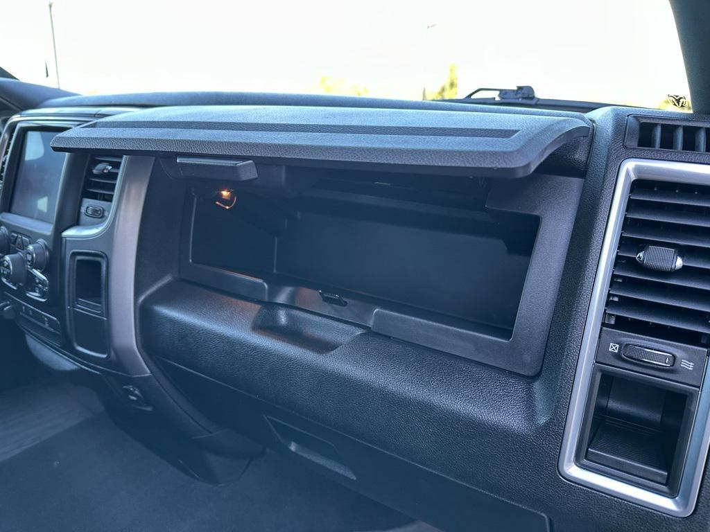 used 2022 Ram 1500 Classic car, priced at $33,401