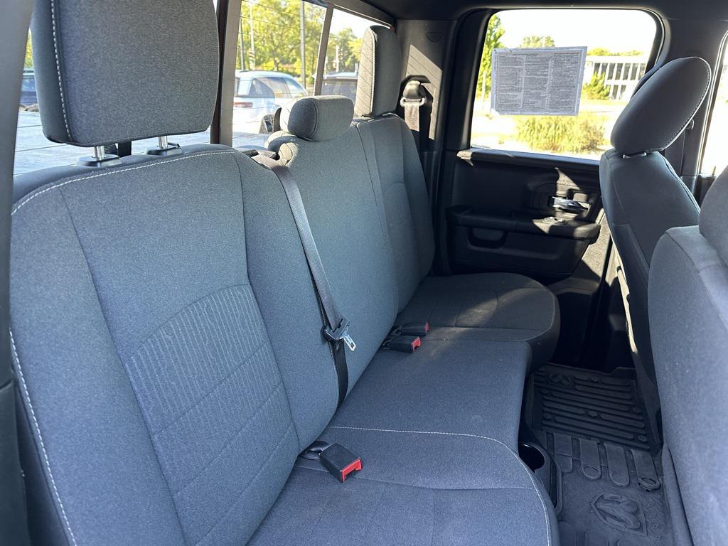 used 2022 Ram 1500 Classic car, priced at $33,401