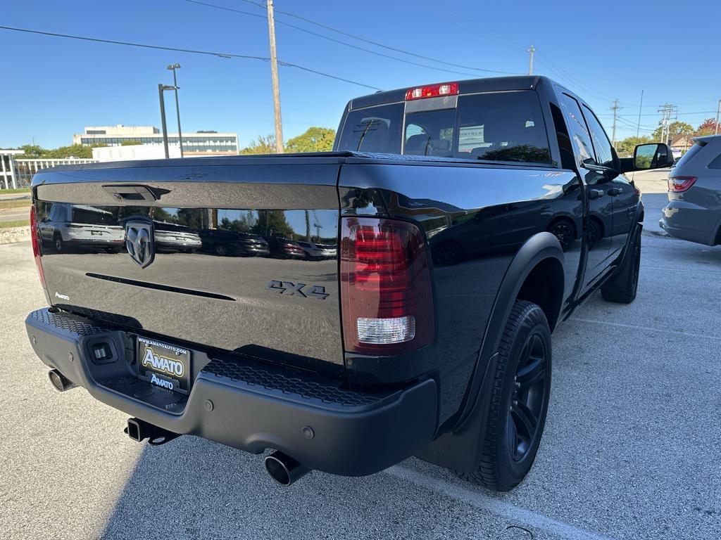 used 2022 Ram 1500 Classic car, priced at $33,401