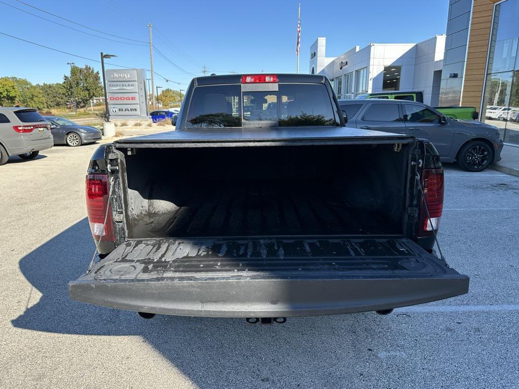 used 2022 Ram 1500 Classic car, priced at $33,401