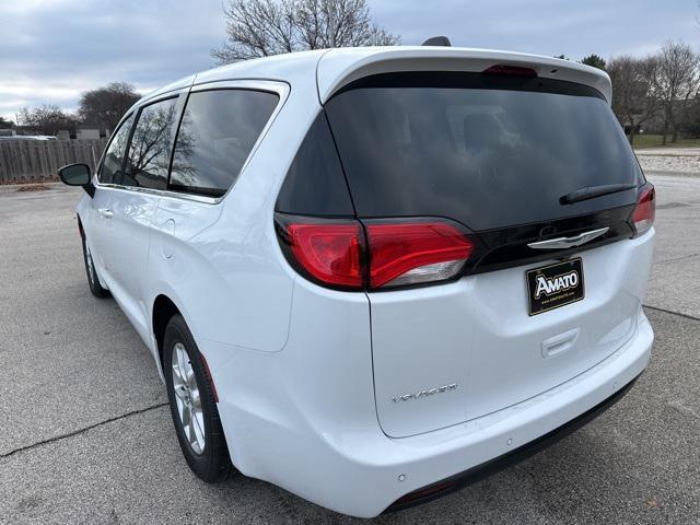 new 2025 Chrysler Voyager car, priced at $39,050