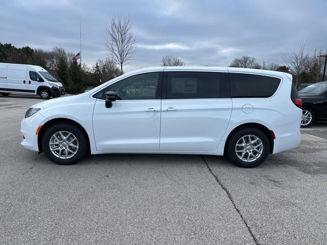 new 2025 Chrysler Voyager car, priced at $39,050