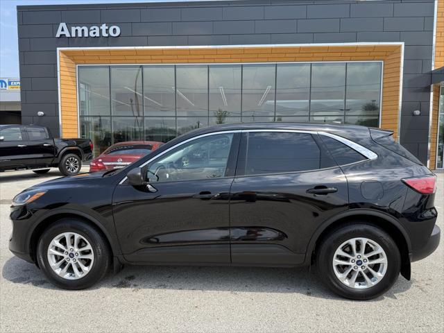 used 2022 Ford Escape car, priced at $21,495