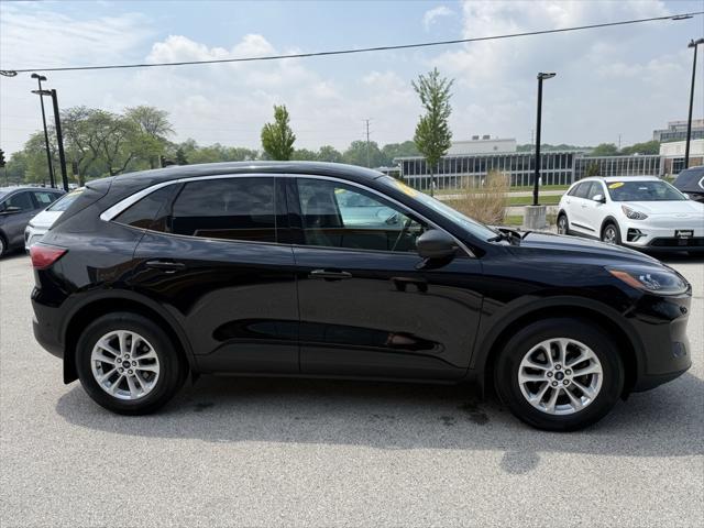 used 2022 Ford Escape car, priced at $21,495