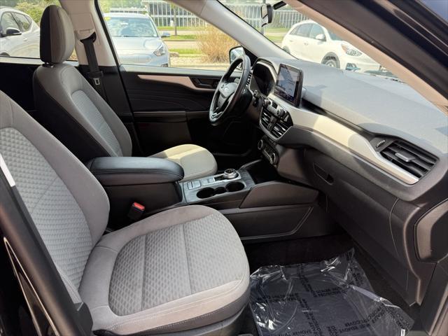 used 2022 Ford Escape car, priced at $21,495