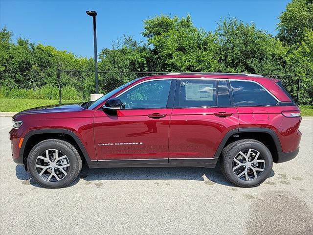 new 2025 Jeep Grand Cherokee car, priced at $42,560