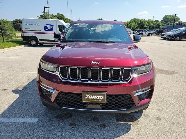 new 2025 Jeep Grand Cherokee car, priced at $42,560