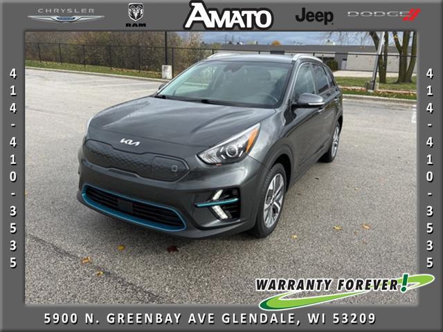 used 2022 Kia Niro EV car, priced at $18,577