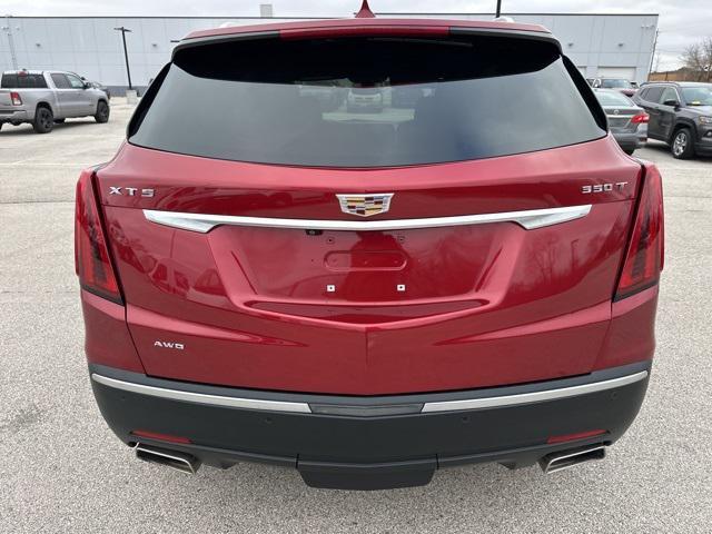 used 2020 Cadillac XT5 car, priced at $25,577