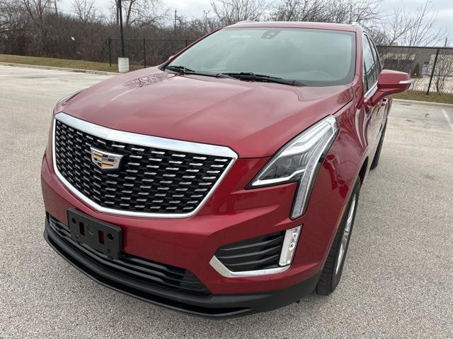 used 2020 Cadillac XT5 car, priced at $25,577