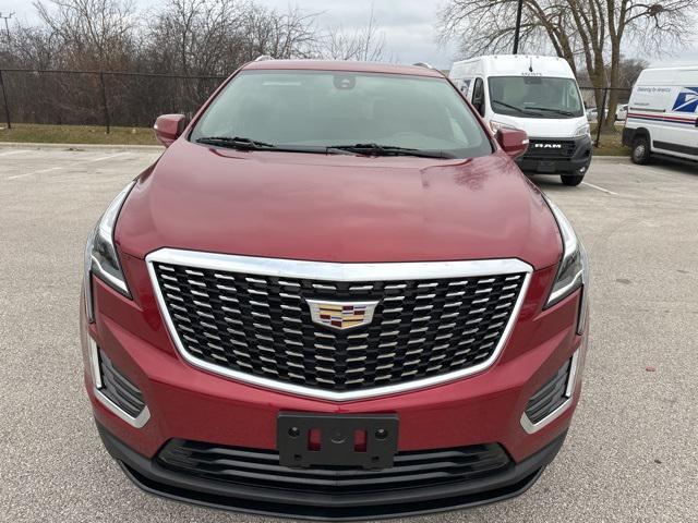 used 2020 Cadillac XT5 car, priced at $25,577