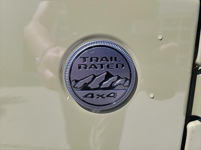 new 2025 Jeep Wrangler car, priced at $34,975