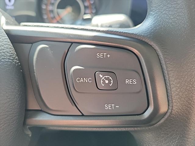 new 2025 Jeep Wrangler car, priced at $34,975
