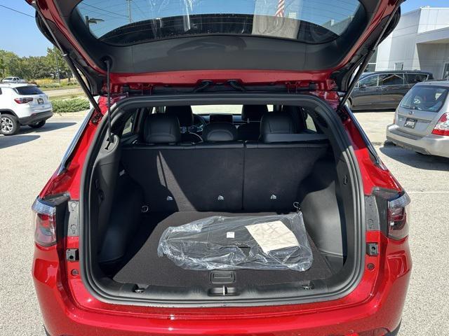 new 2026 Jeep Compass car, priced at $34,424