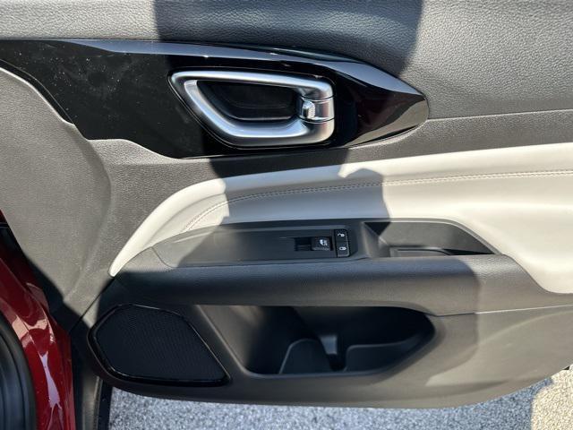 new 2026 Jeep Compass car, priced at $34,424