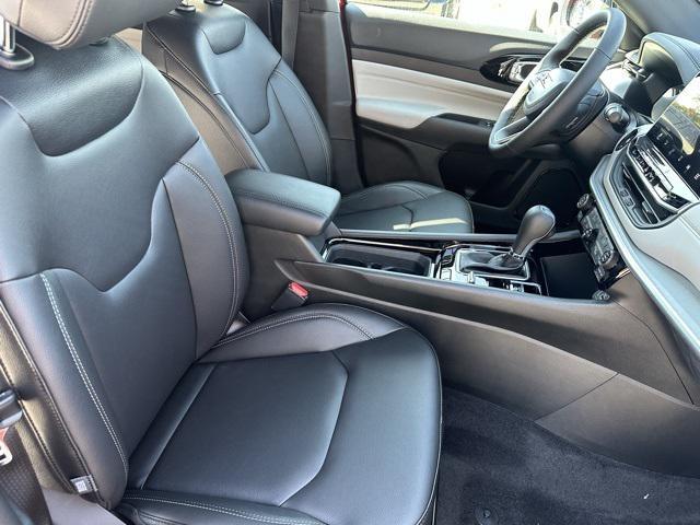 new 2026 Jeep Compass car, priced at $34,424
