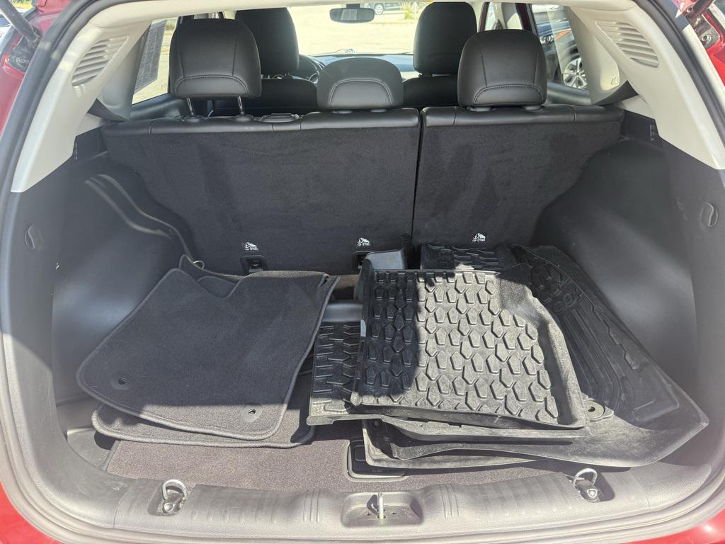used 2020 Jeep Compass car, priced at $19,554