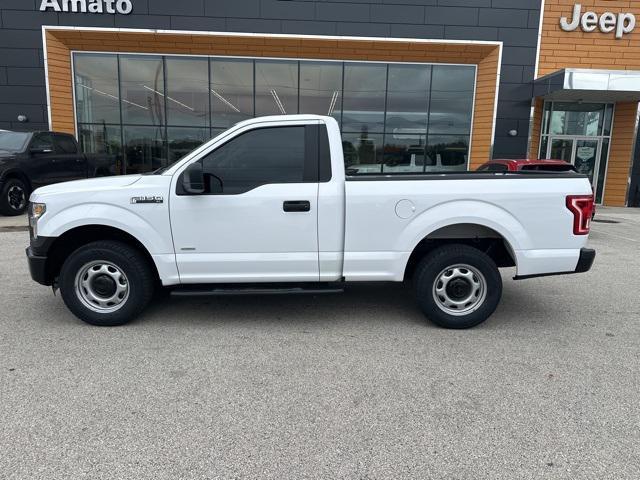 used 2016 Ford F-150 car, priced at $15,444