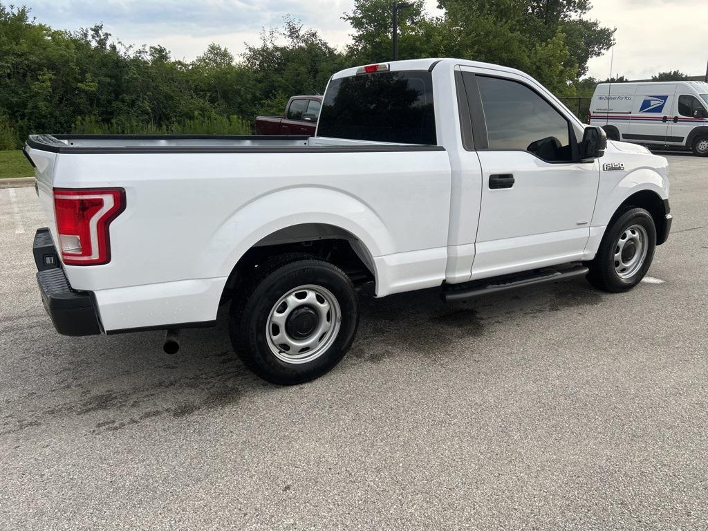 used 2016 Ford F-150 car, priced at $19,998
