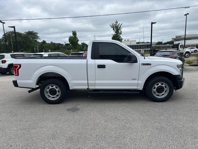 used 2016 Ford F-150 car, priced at $15,444