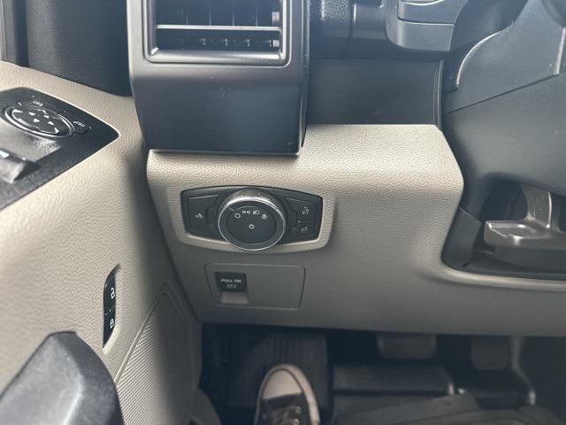 used 2016 Ford F-150 car, priced at $15,444