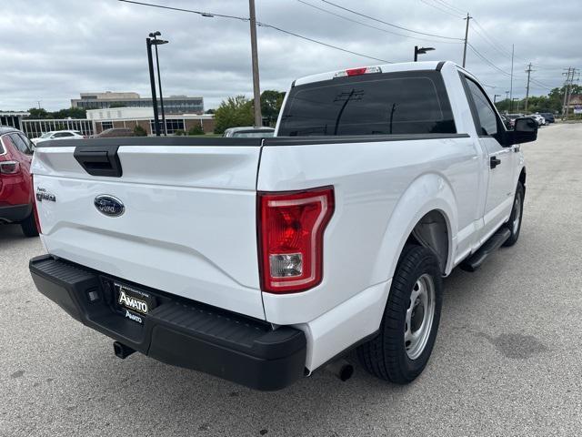 used 2016 Ford F-150 car, priced at $15,444