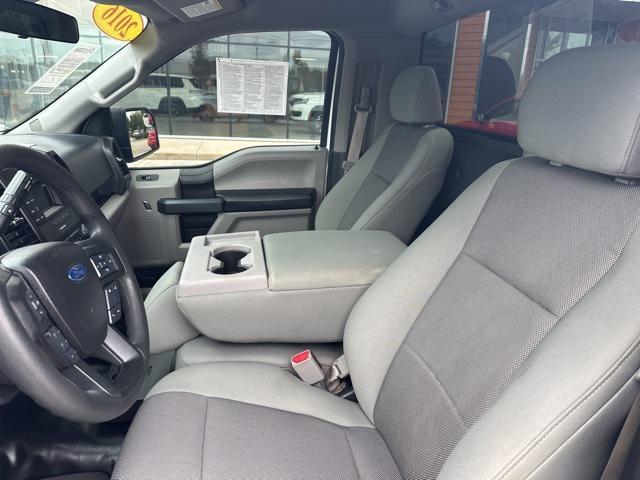 used 2016 Ford F-150 car, priced at $15,444