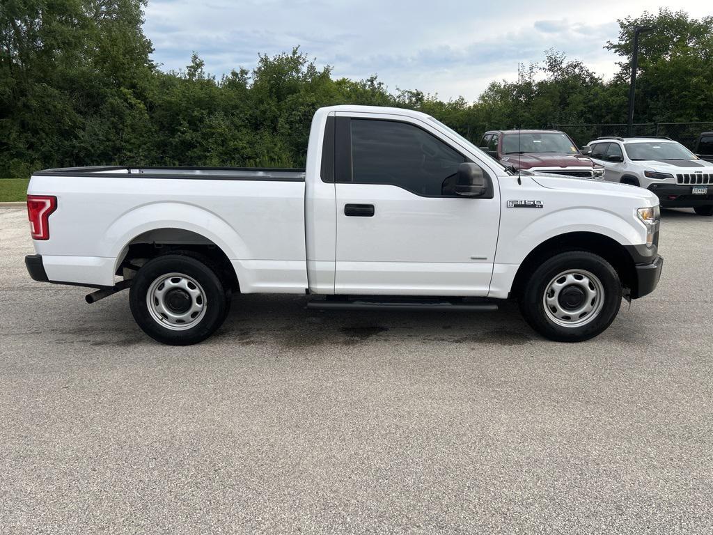 used 2016 Ford F-150 car, priced at $19,998