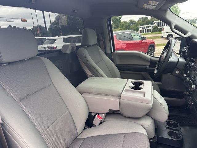 used 2016 Ford F-150 car, priced at $15,444
