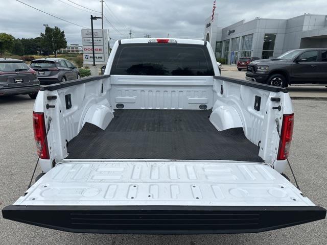 used 2016 Ford F-150 car, priced at $15,444