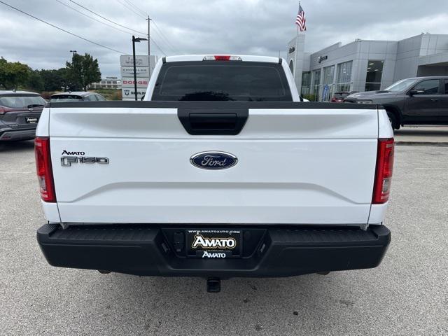 used 2016 Ford F-150 car, priced at $15,444