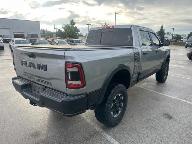 used 2020 Ram 2500 car, priced at $48,996
