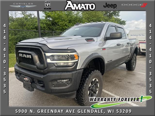 used 2020 Ram 2500 car, priced at $48,996