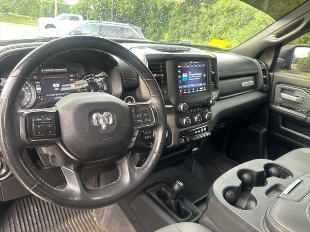 used 2020 Ram 2500 car, priced at $48,996