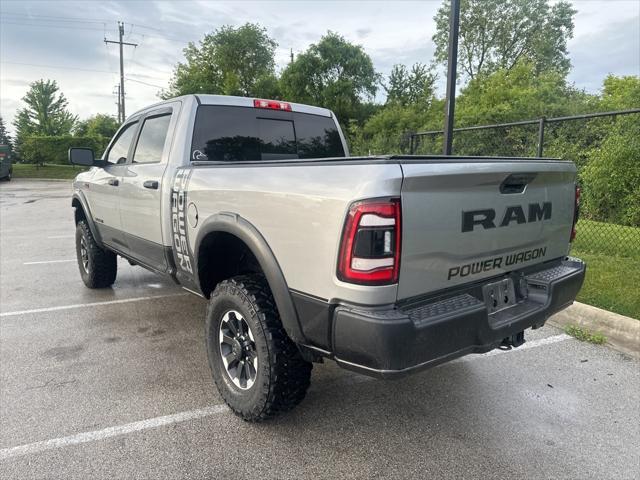 used 2020 Ram 2500 car, priced at $48,996