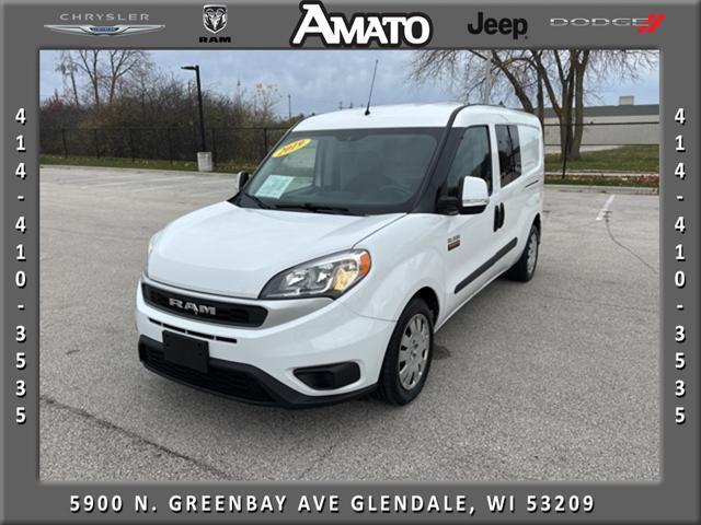 used 2019 Ram ProMaster City car, priced at $16,477