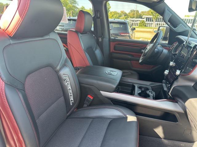 used 2025 Ram 1500 car, priced at $53,966