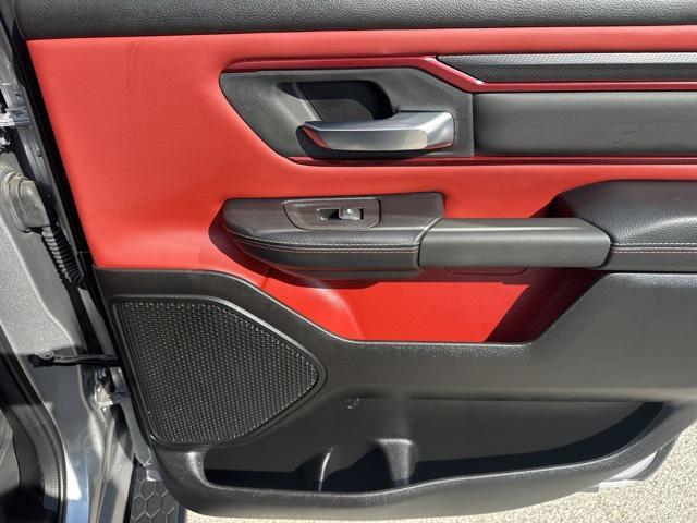 used 2025 Ram 1500 car, priced at $53,966