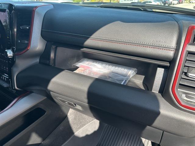 used 2025 Ram 1500 car, priced at $53,966