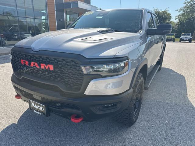 used 2025 Ram 1500 car, priced at $53,966