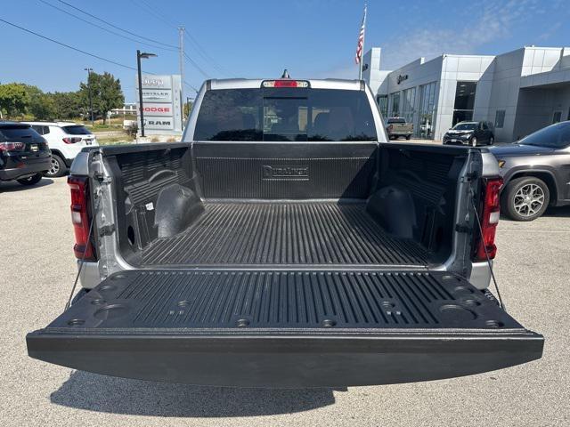 used 2025 Ram 1500 car, priced at $53,966