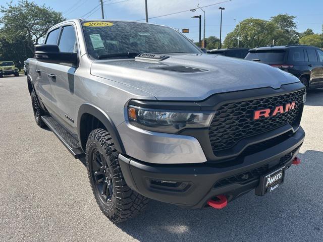used 2025 Ram 1500 car, priced at $53,966