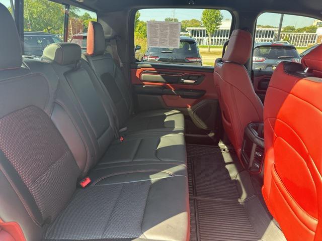used 2025 Ram 1500 car, priced at $53,966