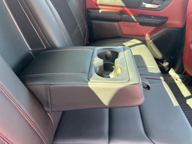 used 2025 Ram 1500 car, priced at $53,966