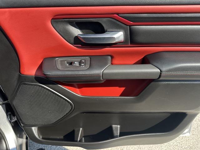 used 2025 Ram 1500 car, priced at $53,966