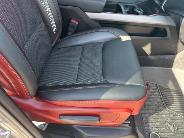 used 2025 Ram 1500 car, priced at $53,966