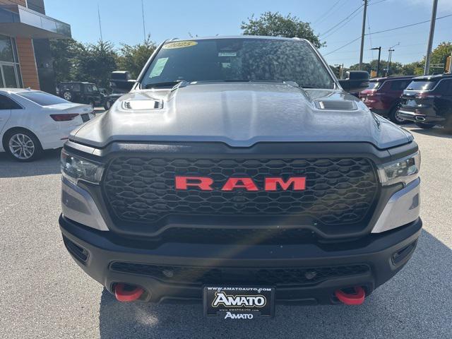 used 2025 Ram 1500 car, priced at $53,966