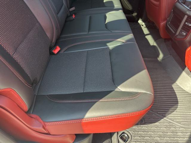 used 2025 Ram 1500 car, priced at $53,966